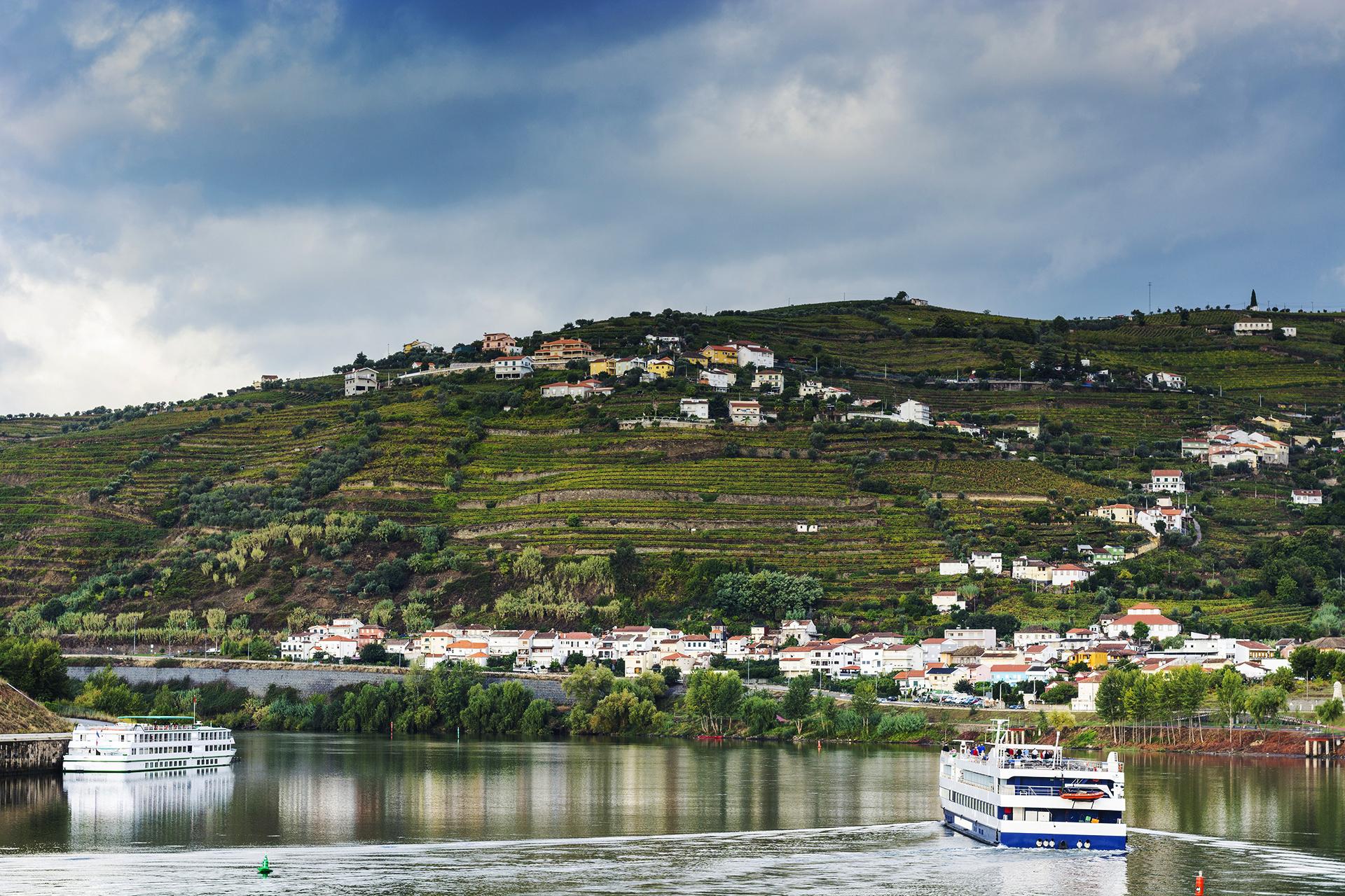 Cruzeiro Descida do Douro: R&eacute;gua - Porto - 2